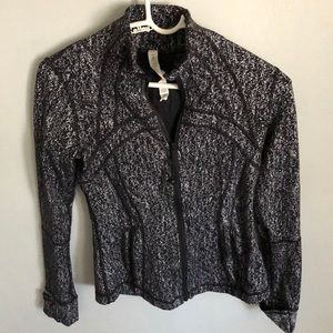 Lululemon Zip Up